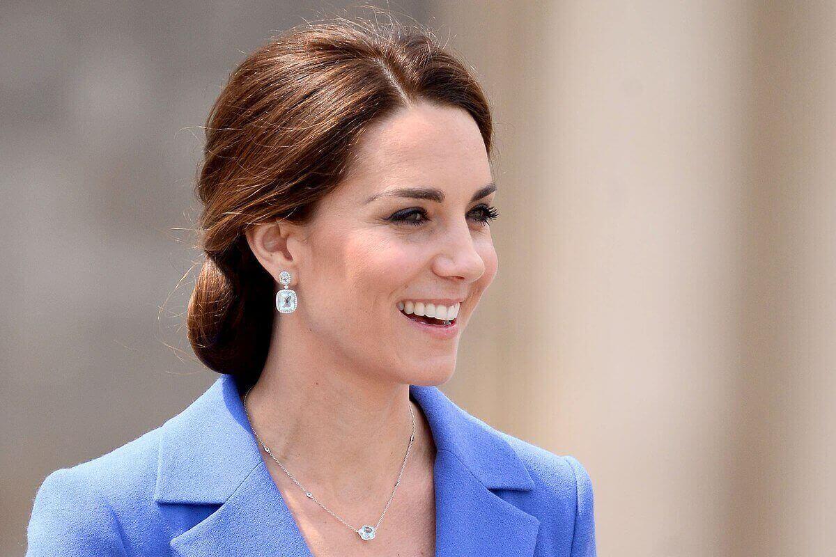La prima foto del 2022 di Kate Middleton è un sogno ad occhi aperti