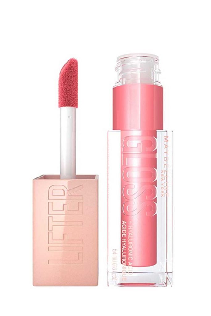 maybelline lipgloss new york