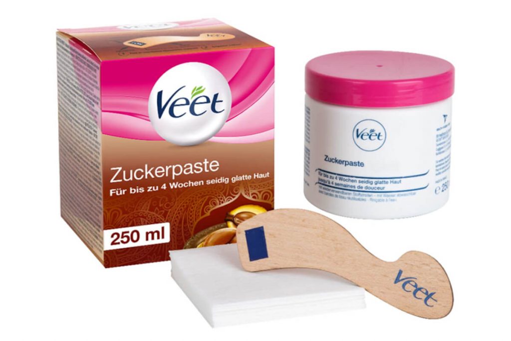 ceretta pasta di zucchero