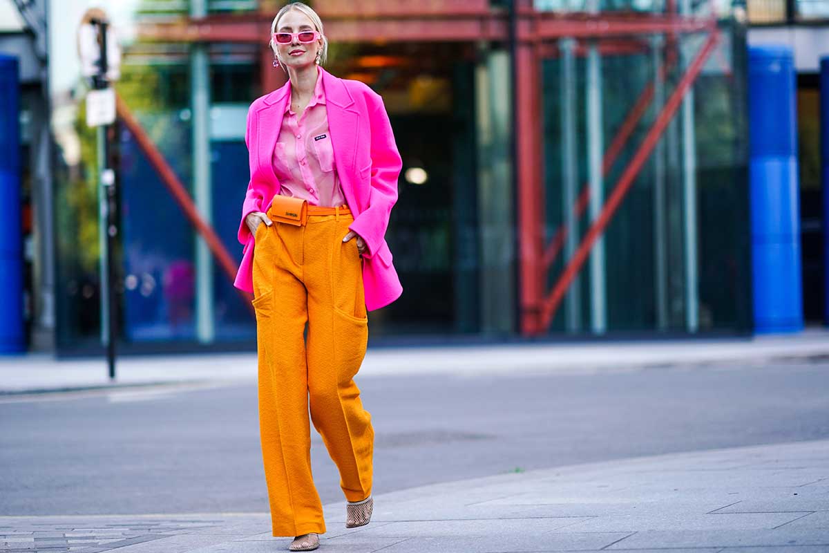 Rainbow maximalism, la tendenza primavera – estate che arriva da TikTok