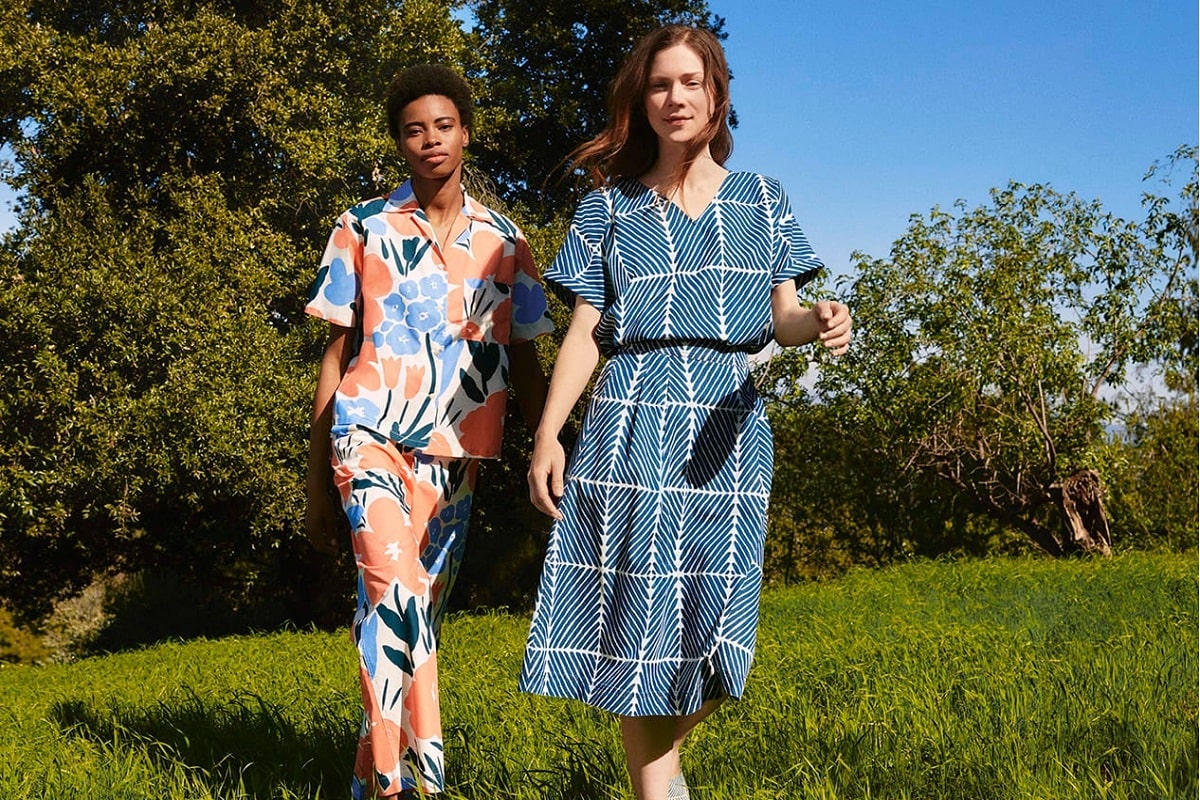 La collezione Uniqlo x Marimekko è un omaggio all’estate che verrà