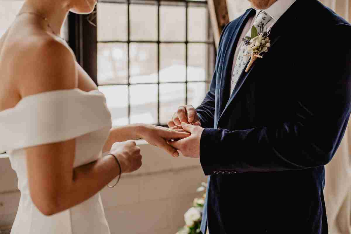 Frasi poetiche per il matrimonio