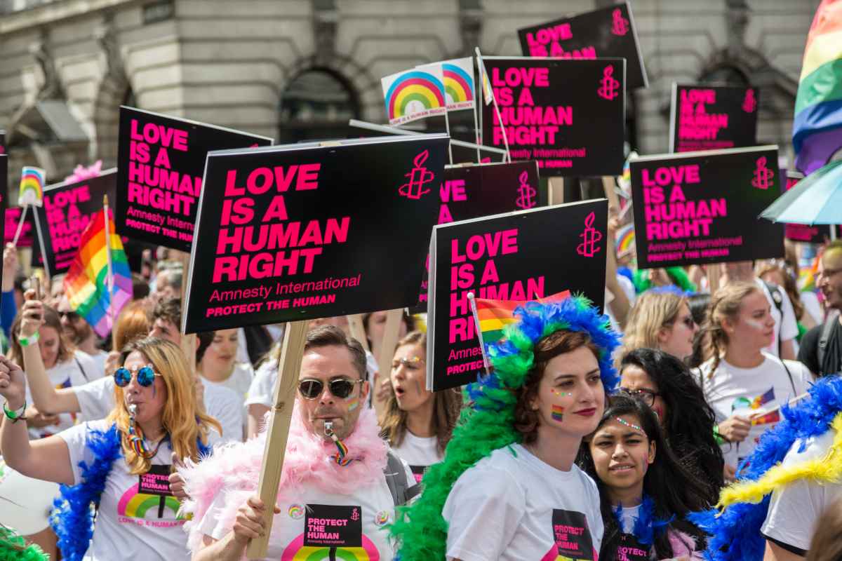 Iniziative Pride Month 2022