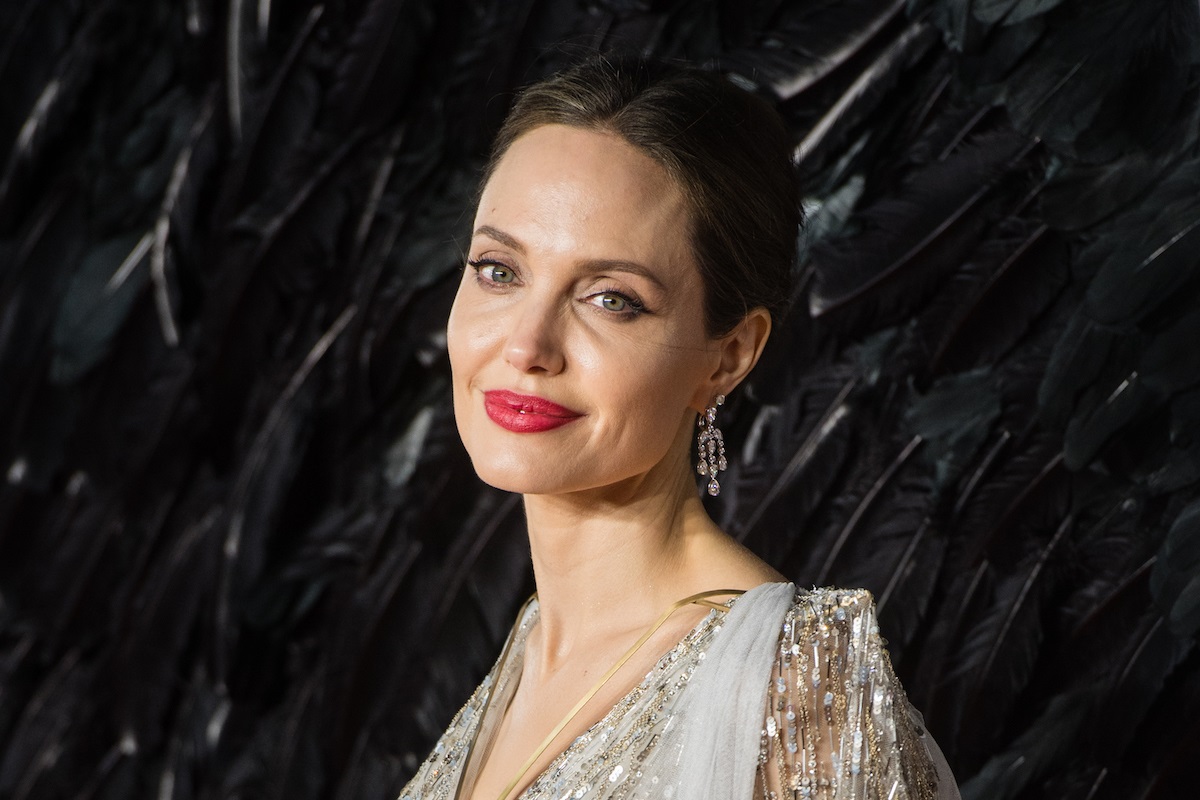 E se Angelina Jolie fosse tornata con il suo ex?