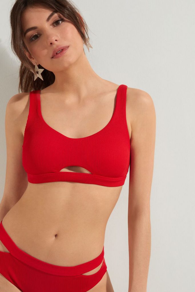 bikini cut out