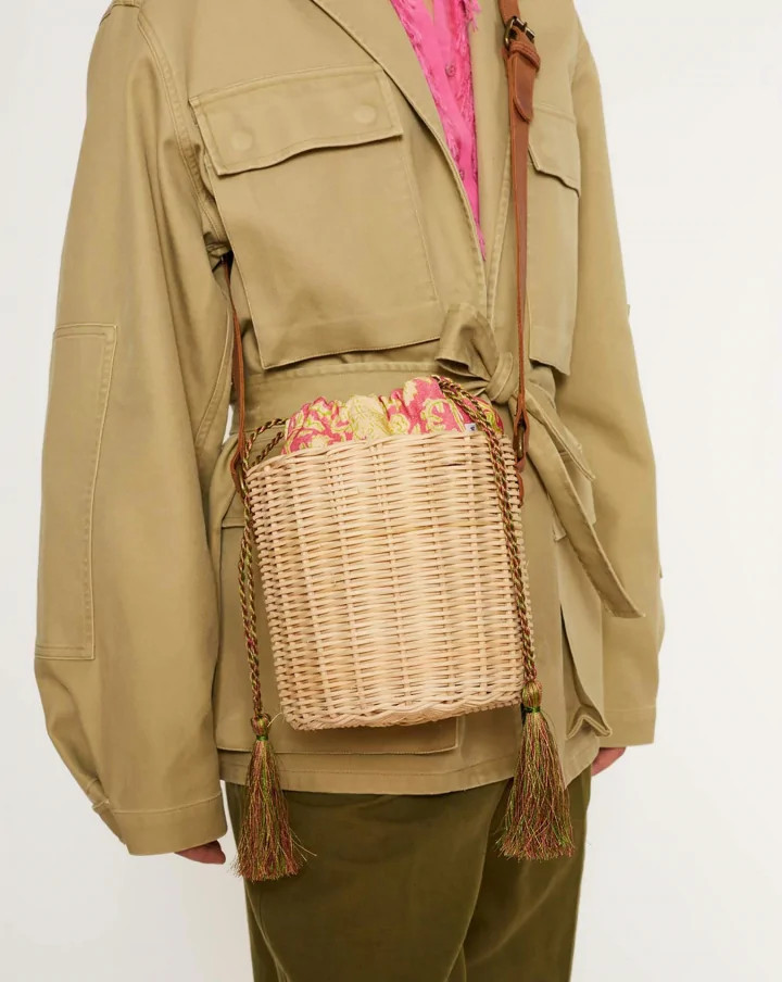 borsa a secchiello