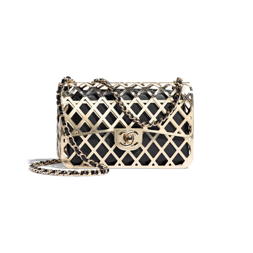 borsa mini Chanel