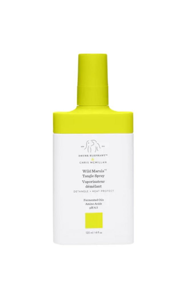 spray capelli drunk elephant