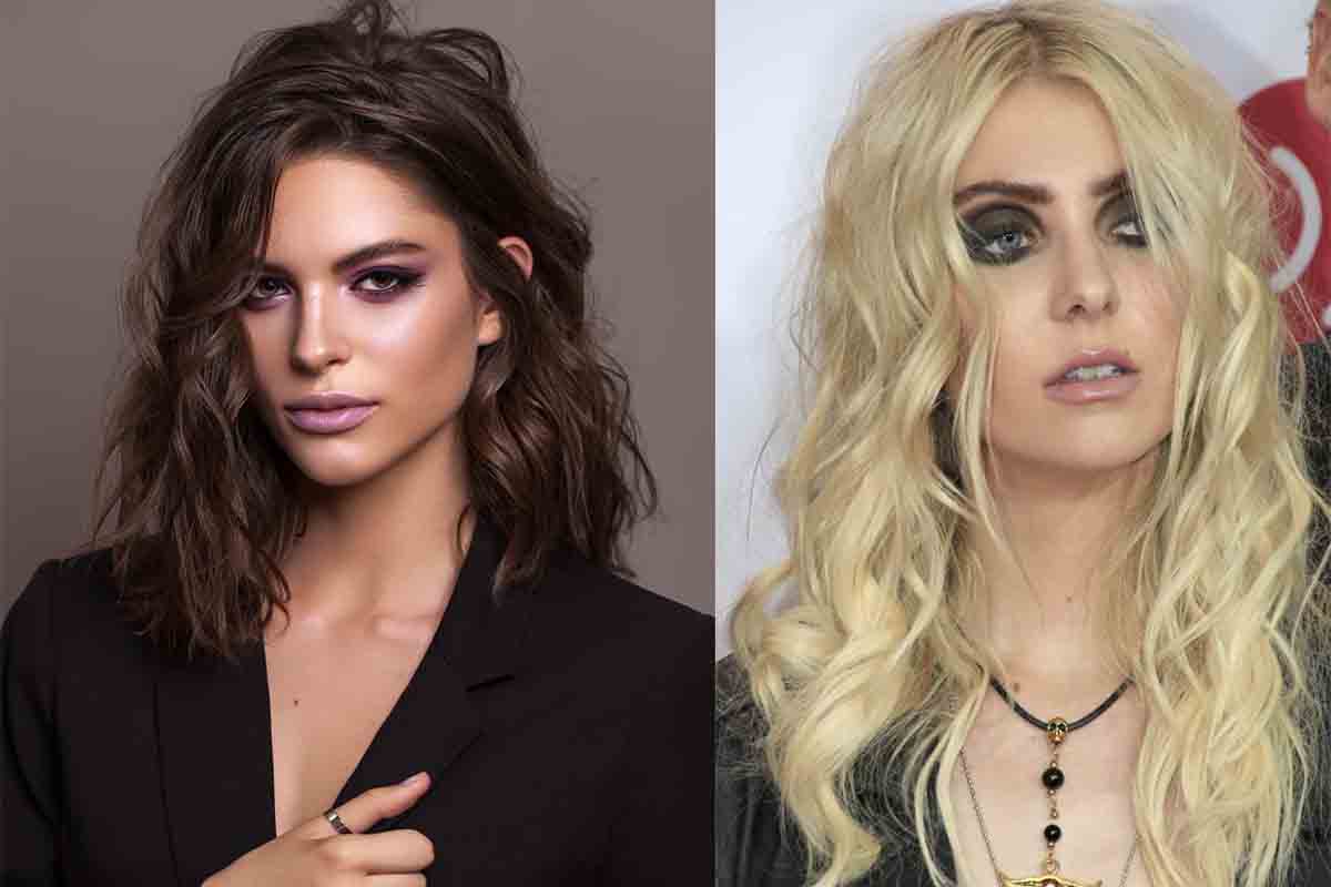 Grunge style, torna il make-up look caratterizato dalla smokey eyes