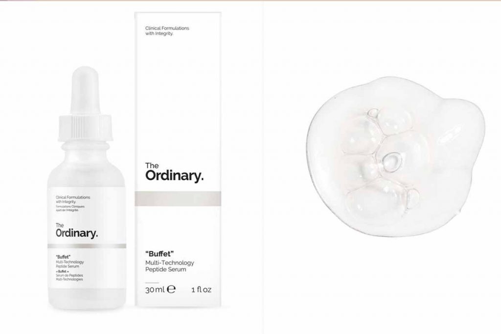 The ordinary siero H&M Beauty 