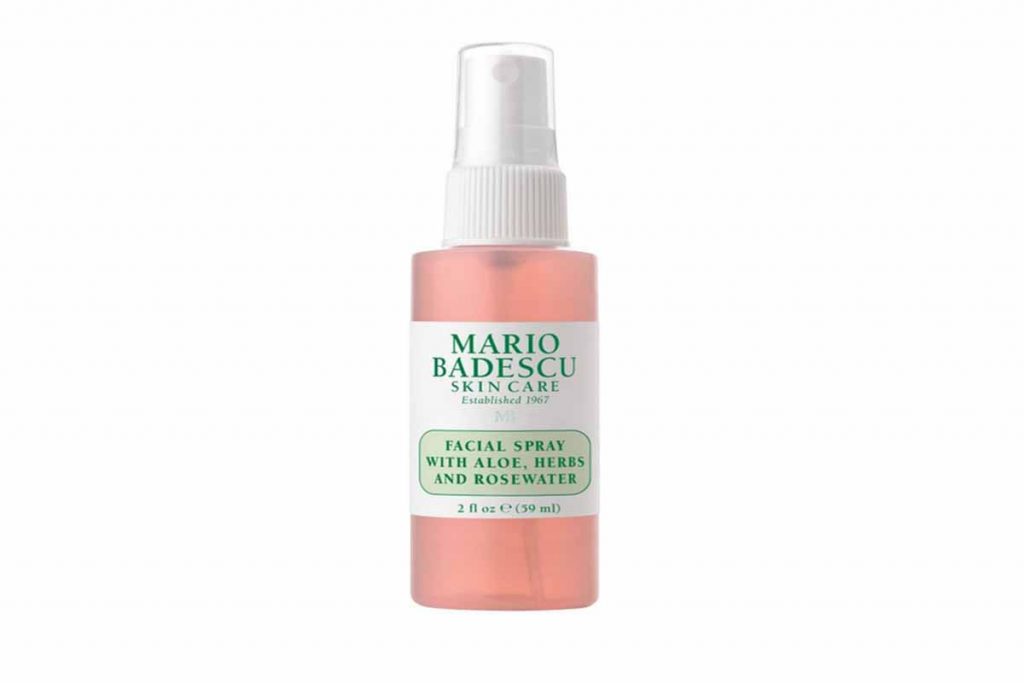 mario badescu facial spray