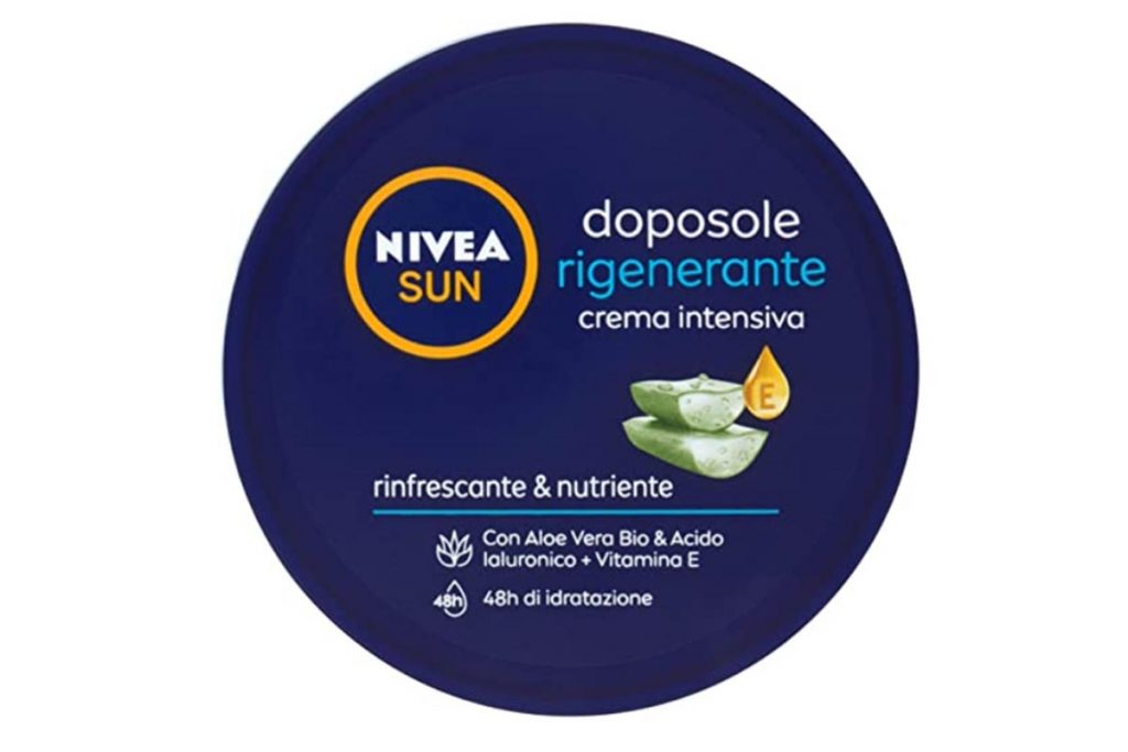 Nivea Sun crema doposole