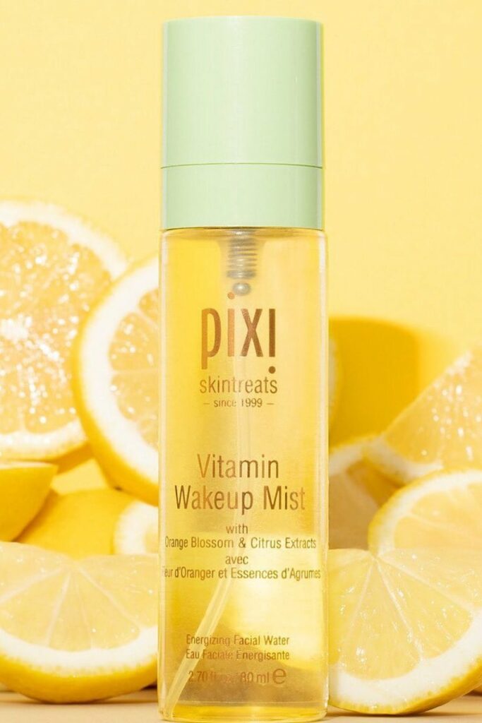 PIXI Vitamin Wakeup Mist - Le migliori acque termali per l'estate