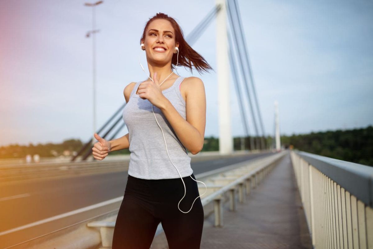 Adidas lancia i leggins per fare sport durante il ciclo