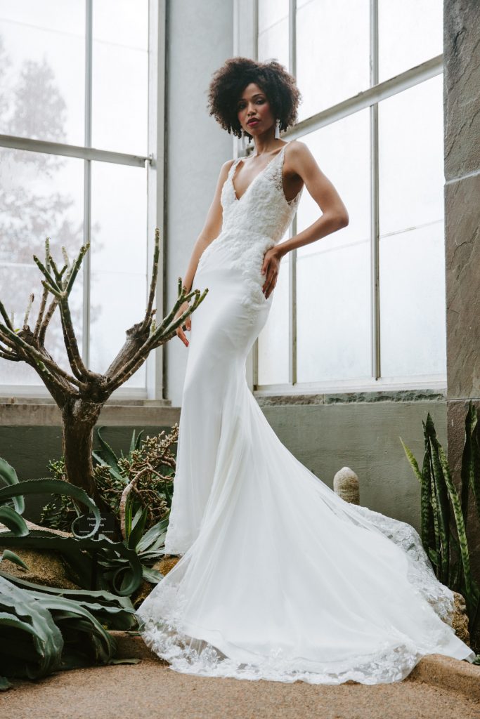 sposa ricci