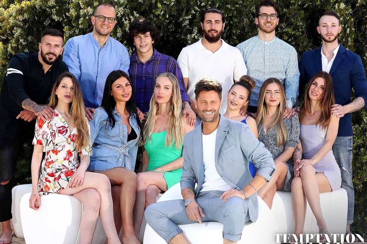 Al via questa sera la nuova stagione di Temptation Island