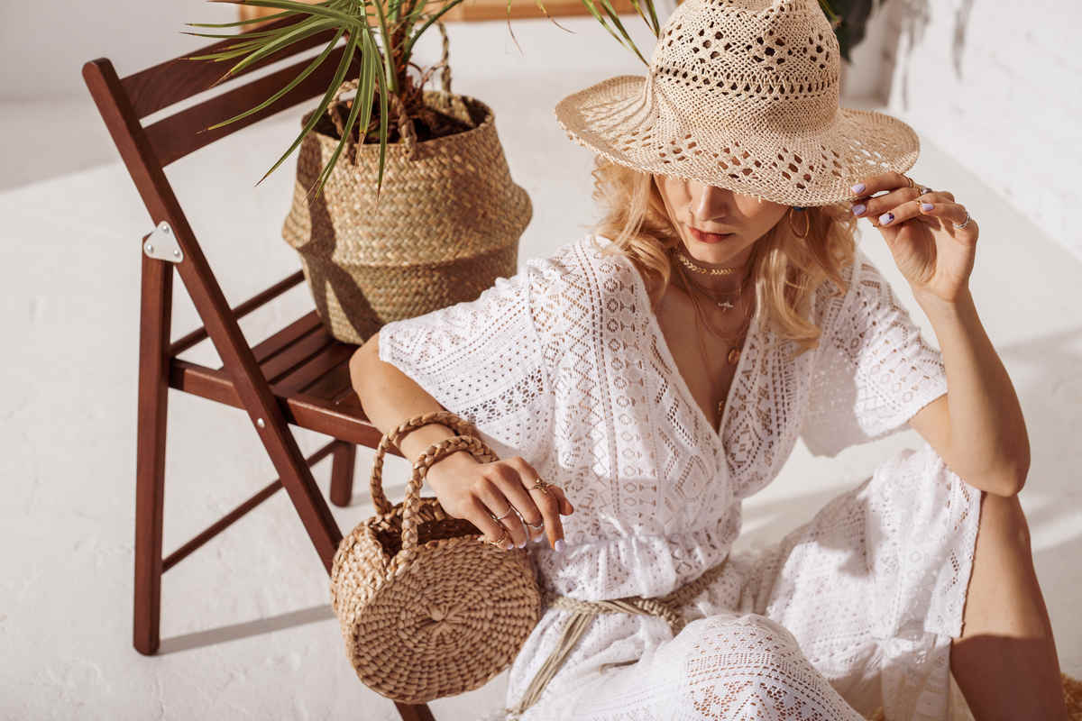 Abiti crochet: i modelli e gli abbinamenti più belli