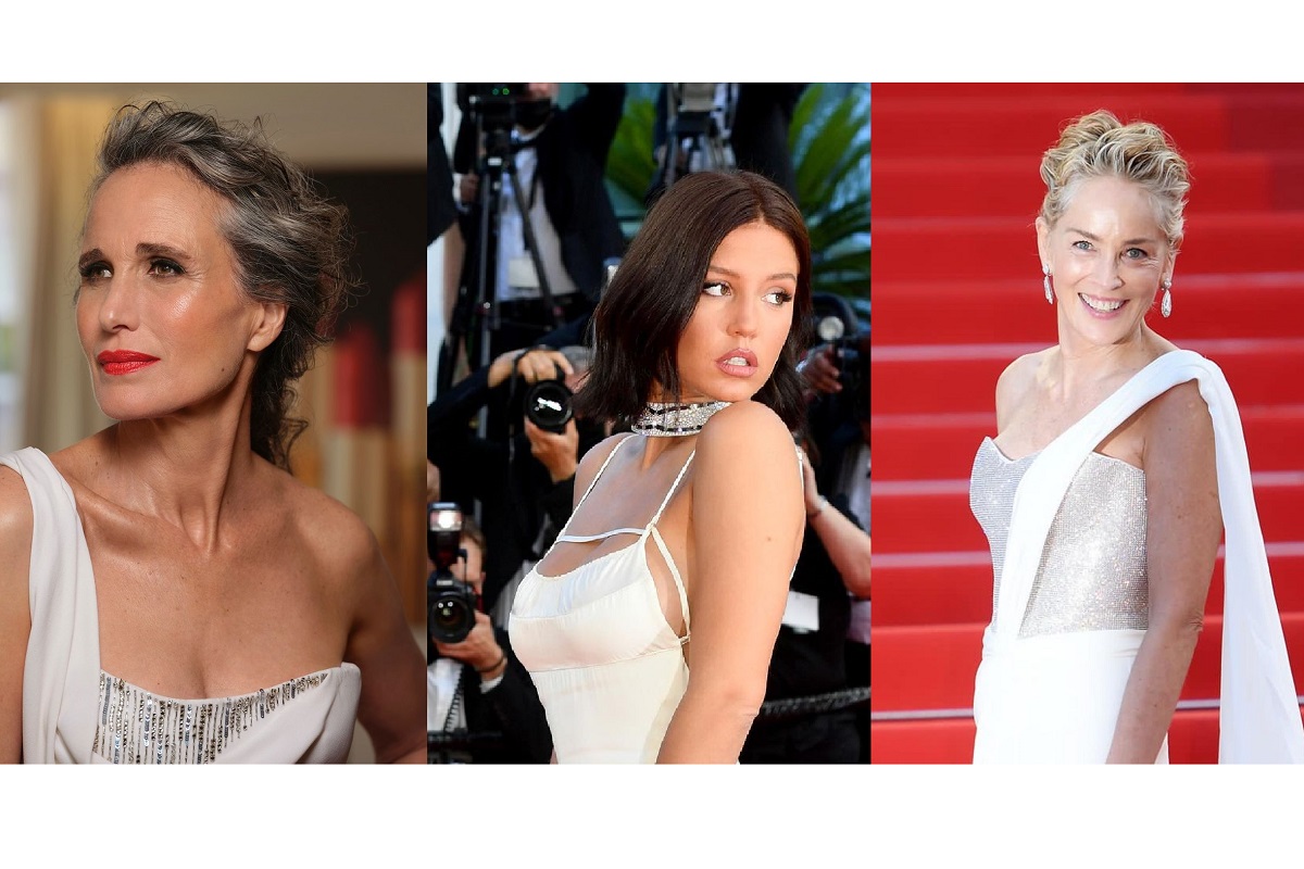 Cannes beauty look