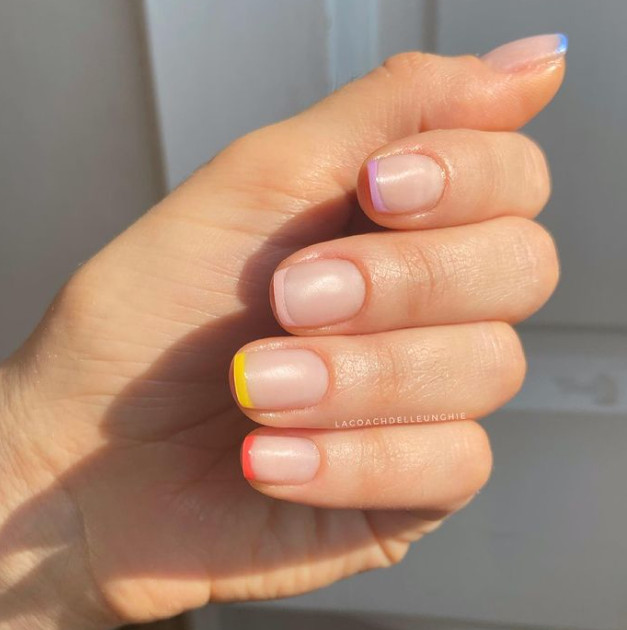 French colori