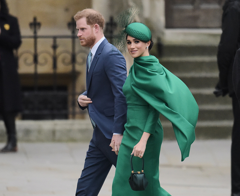 Harry e Meghan “sfrattati” da Frogmore Cottage: ecco perché