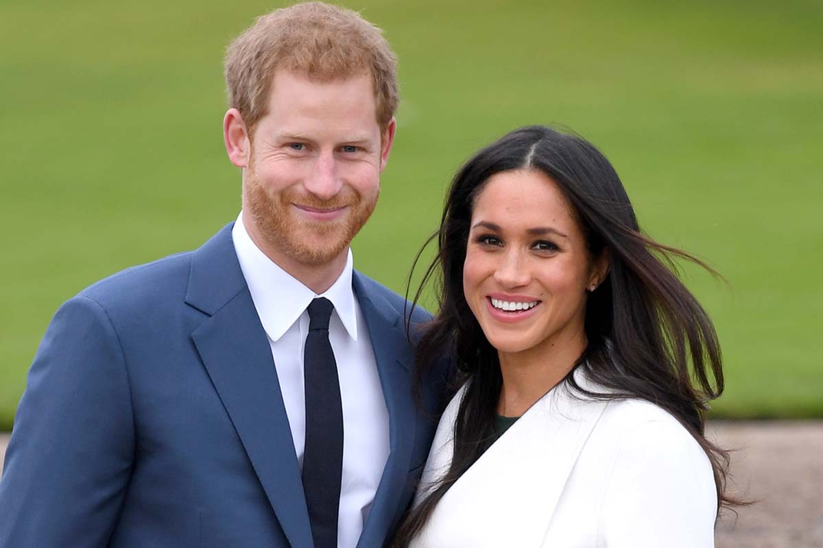 Archie e Lilibet Diana con Meghan e Harry in una foto magica, e un dettaglio non passa inosservato…