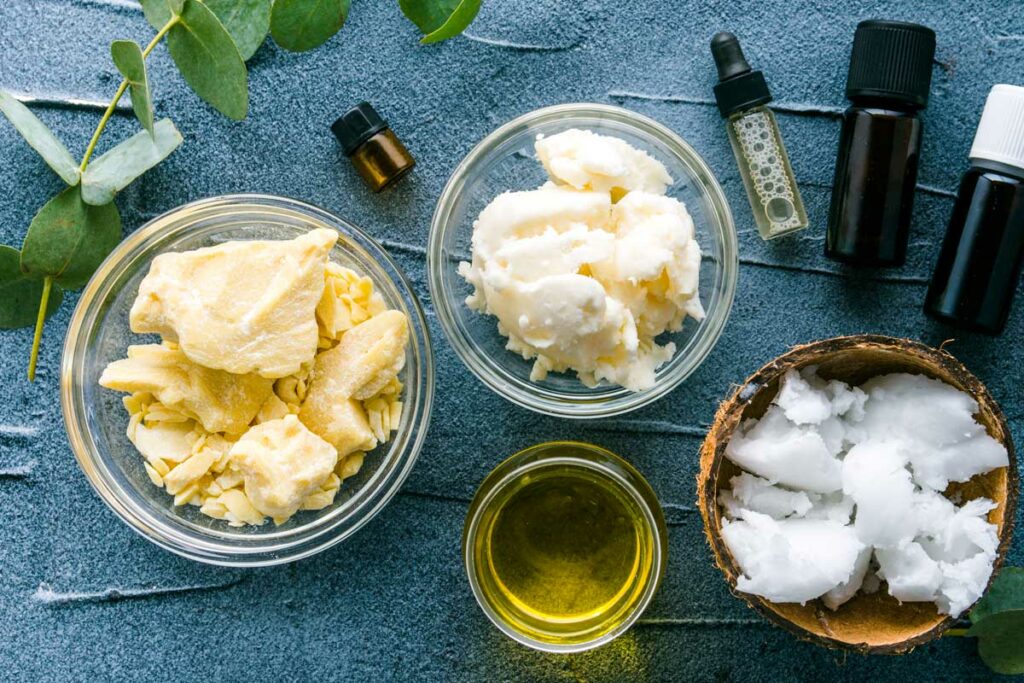 ingredienti naturali corpo