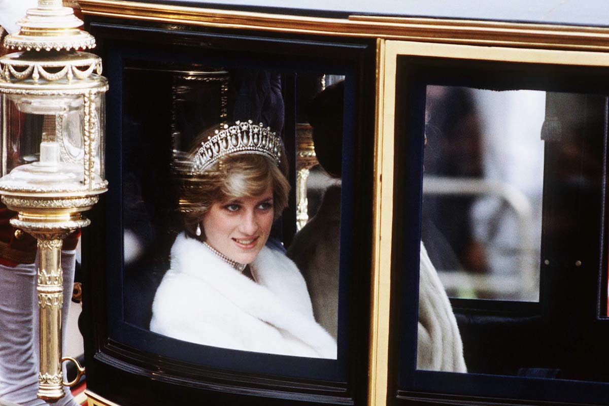 Carlo e Diana, 40 anni fa il royal wedding in mondovisione