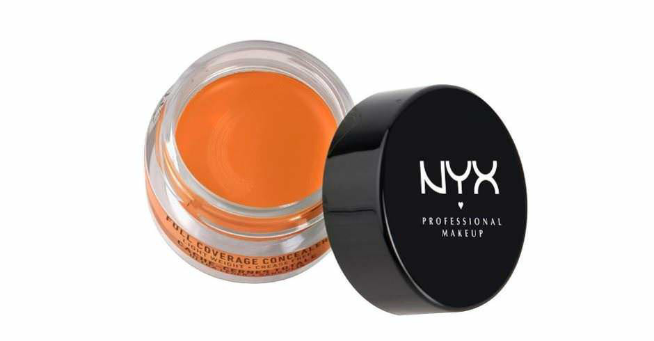 correttore arancione Nyx