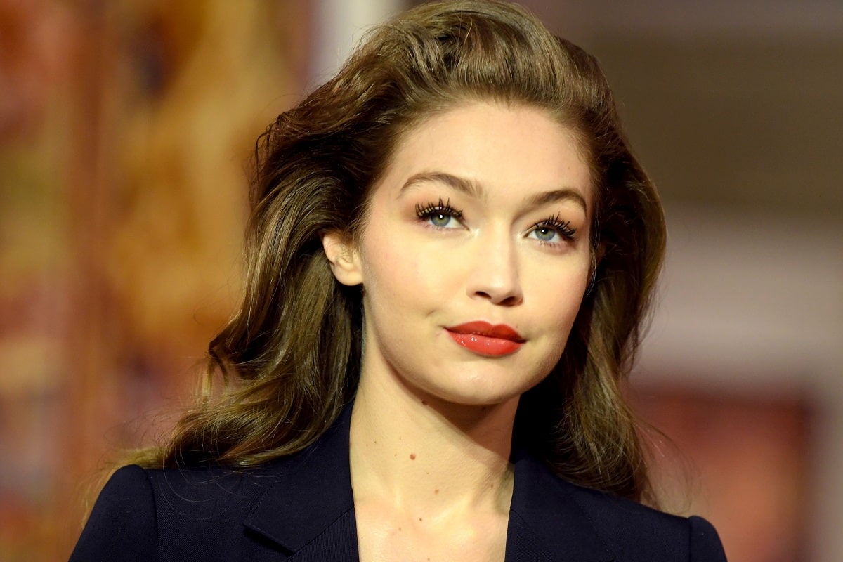 Gigi Hadid, la frangia “wow” per chiudere con il passato merita un 10