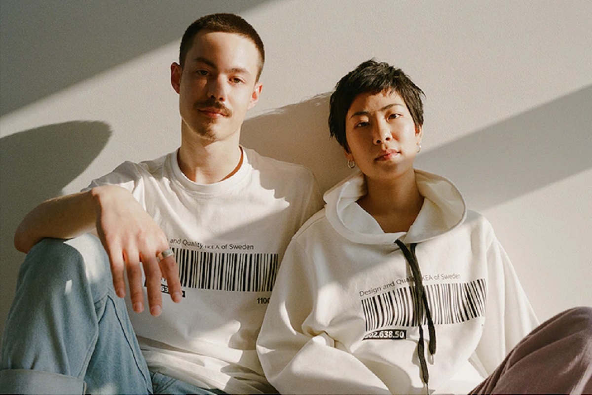 Ikea debutta nel mondo della moda con una capsule collection streetwear