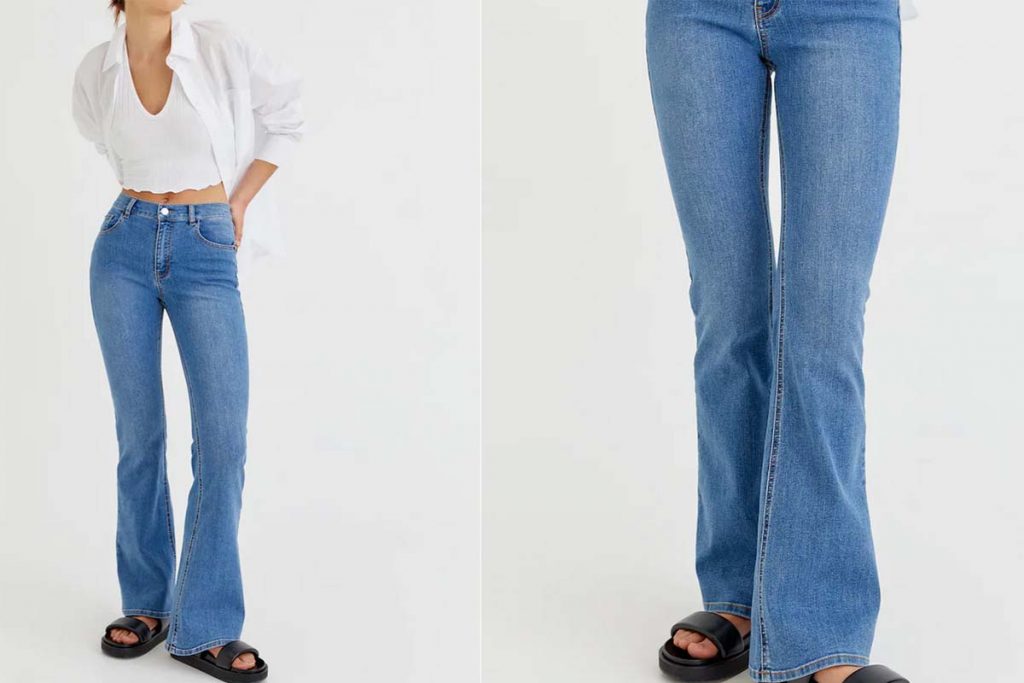 jeans zampa pull & bear