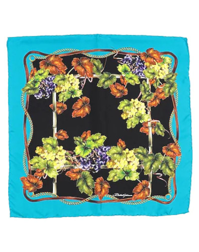 Foulard seta Dolce & Gabbana