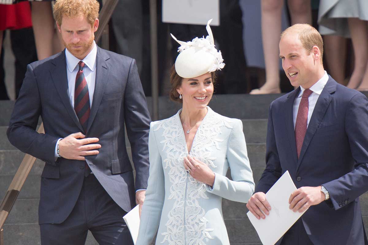 Harry e William ancora ai ferri corti: l’indizio che allontana la pace