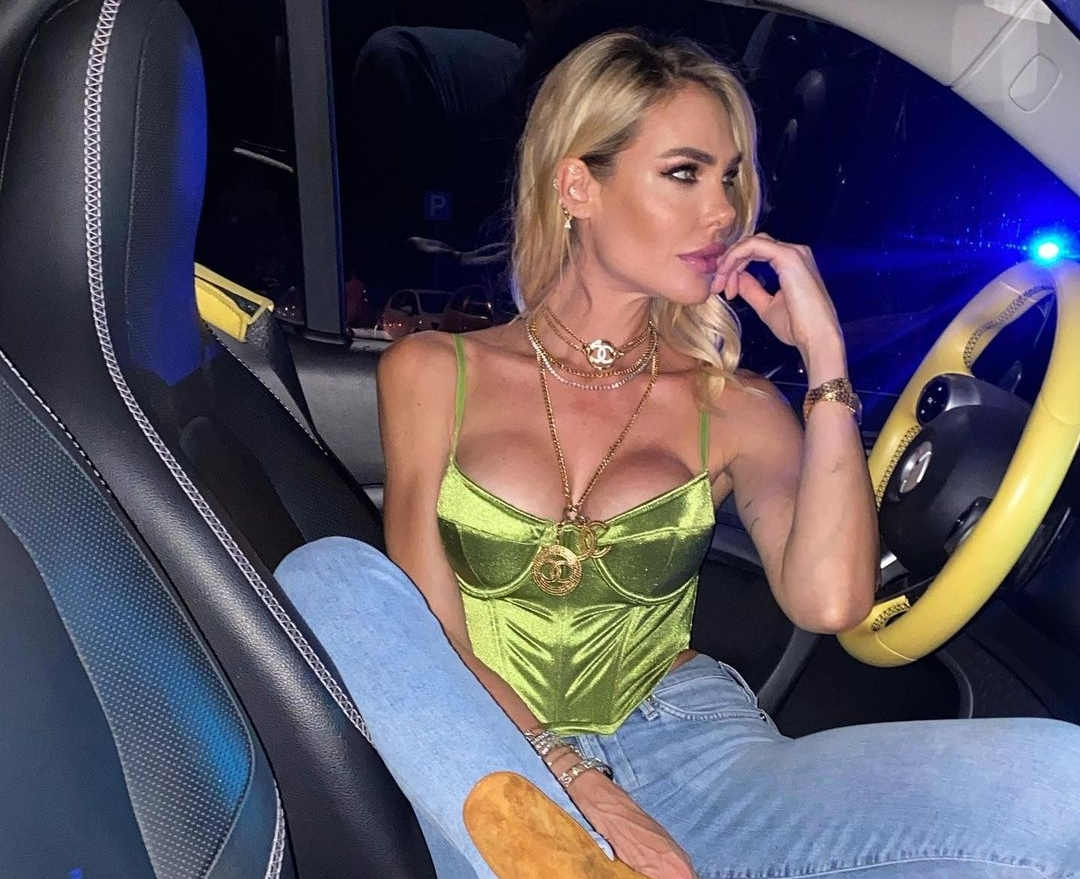 Ilary Blasi