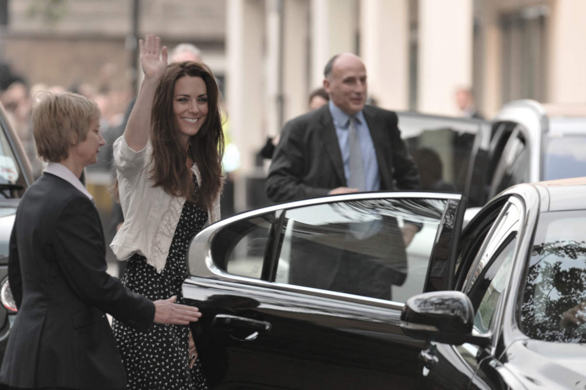 Kate Middleton ha scelto il colore della stagione: qual è?