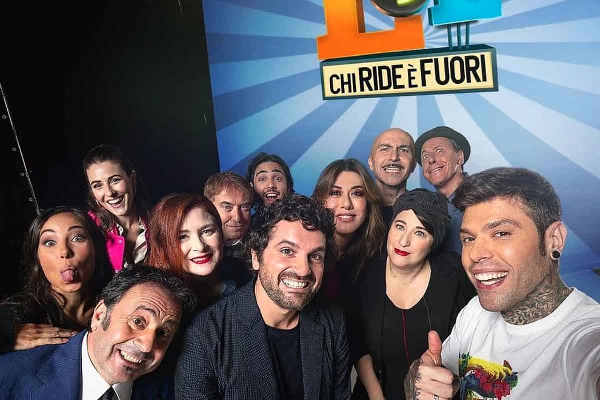 Lol 2: il cast dell’edizione condotta da Fedez e Frank Matano