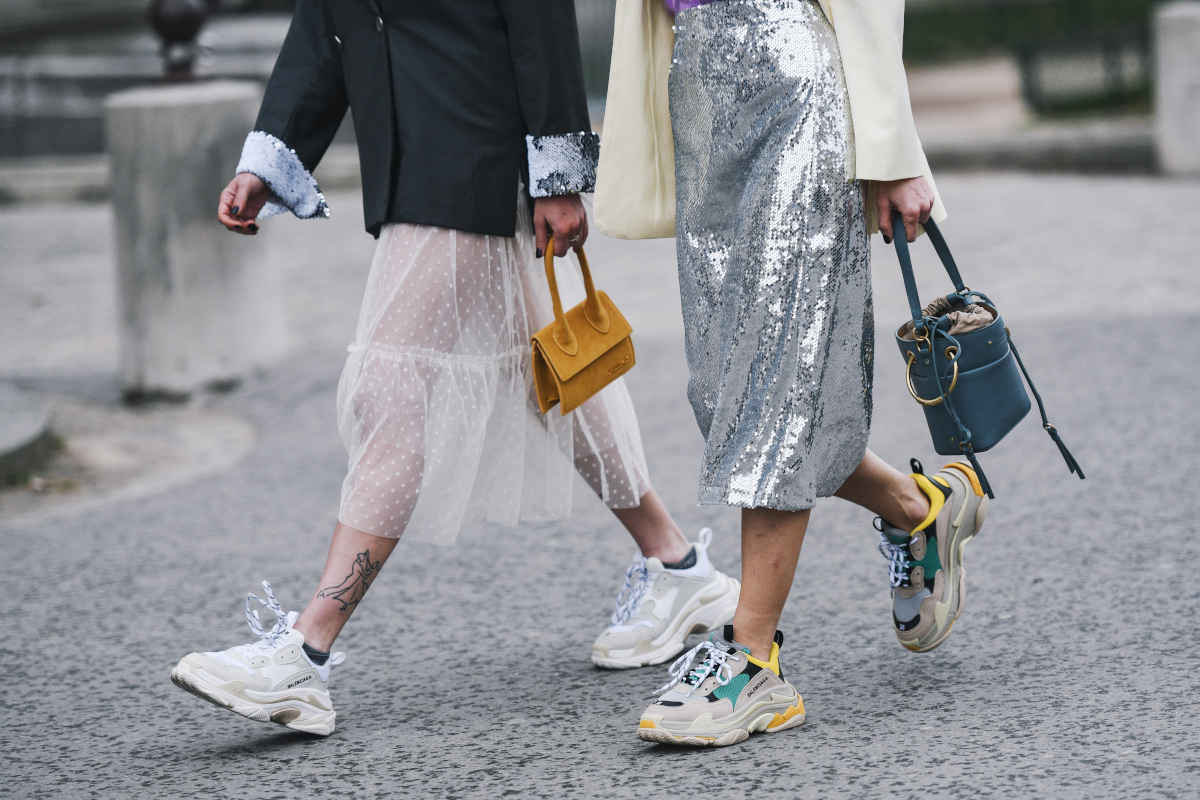 Streetstyle genderless