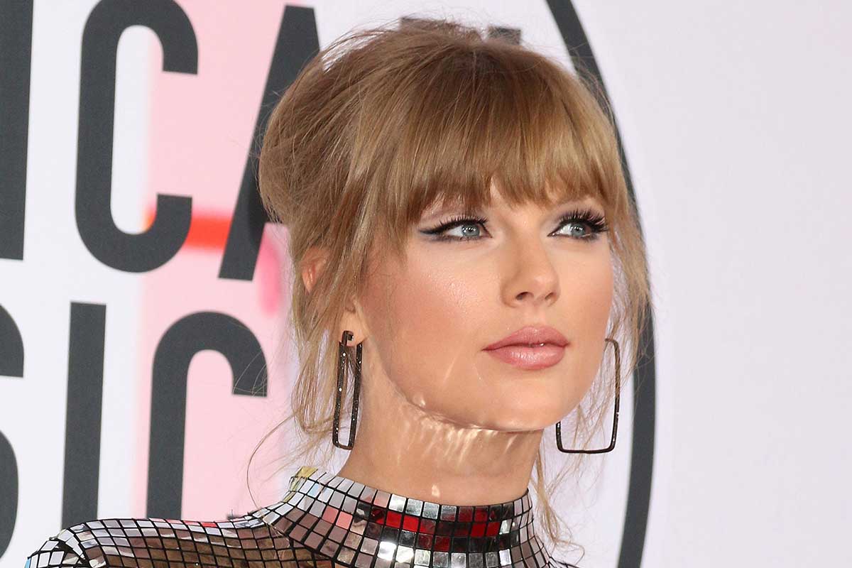 Taylor Swift, rivelaci il segreto della tua pelle impeccabile!