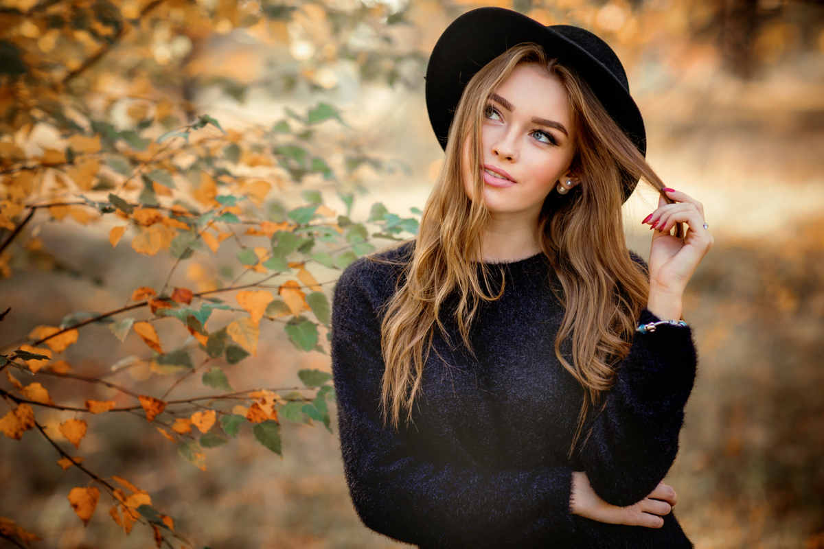 cappelli moda autunno