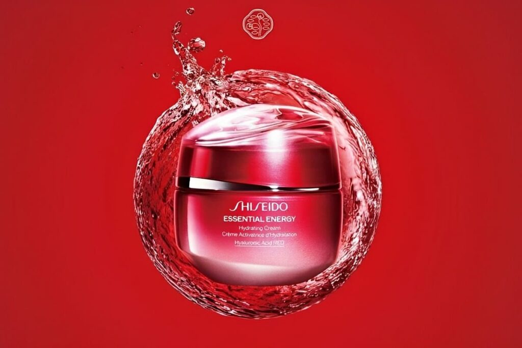 Crema idratante Shiseido Essential Energy - offerte black friday