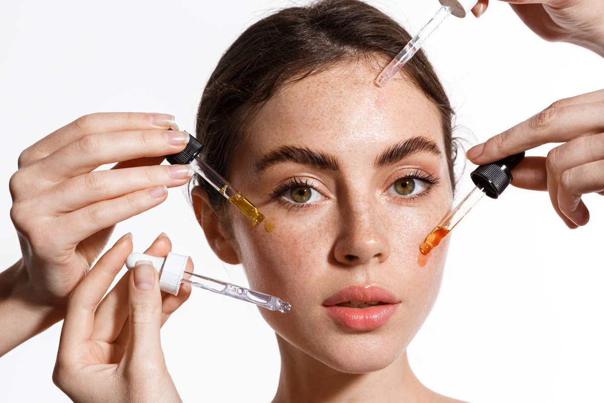 sieri viso niacinamide