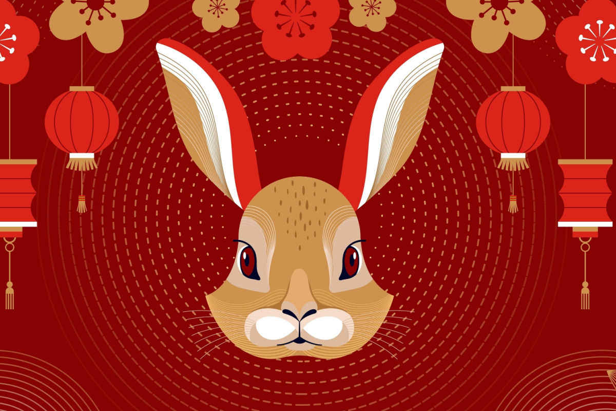 Il 2023 è l’anno del Coniglio nello zodiaco cinese: le previsioni per ciascun segno