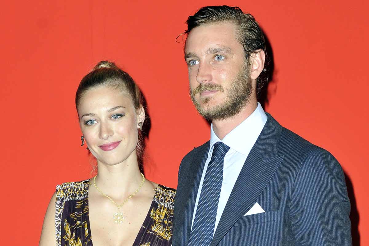 Il Natale di Beatrice Borromeo in famiglia (con Alberto di Monaco senza Charlene)