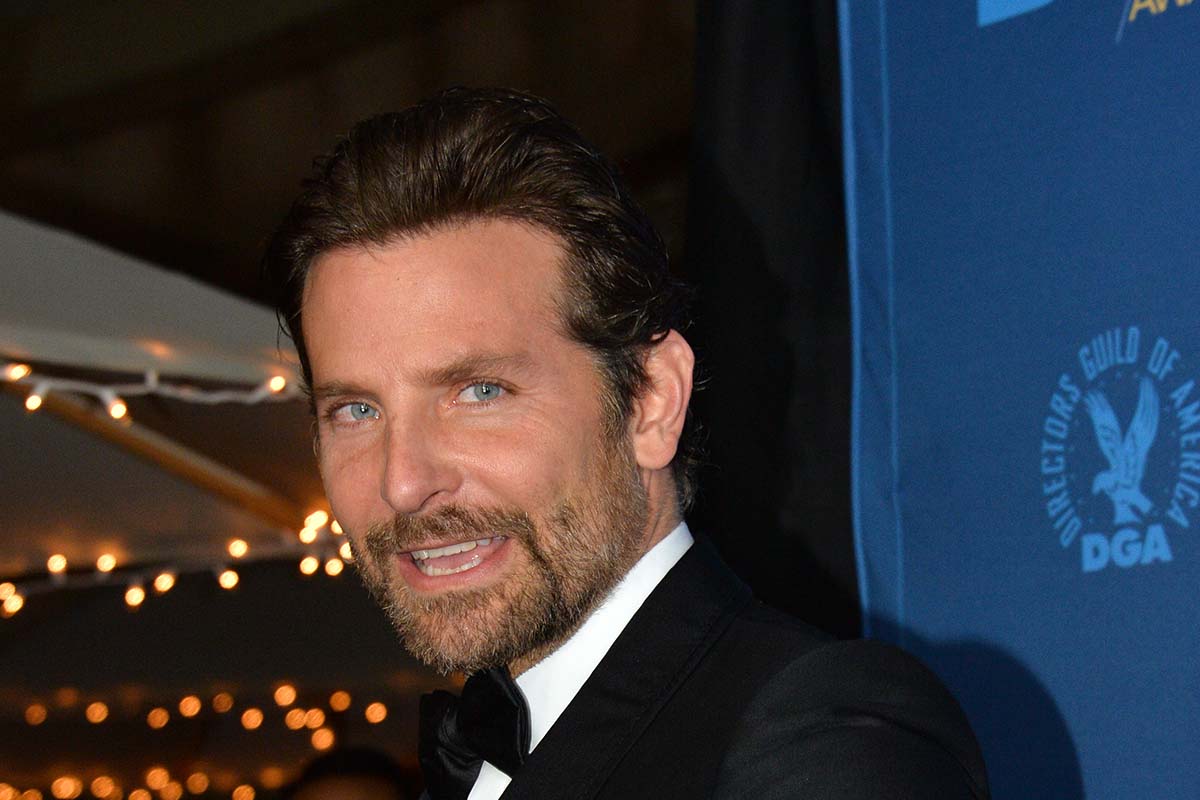 Paura per Bradley Cooper: la rivelazione choc dell’attore di A Star is Born