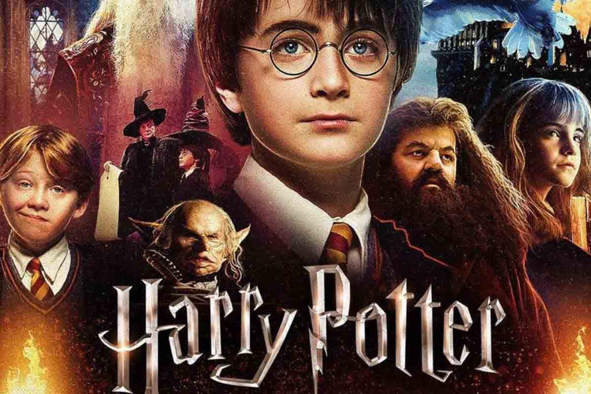 Harry Potter, la reunion dopo 20 anni: abbiamo la prima foto del ritorno a Hogwarts!