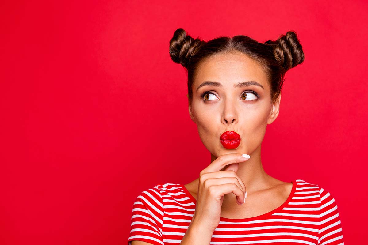 Space Buns