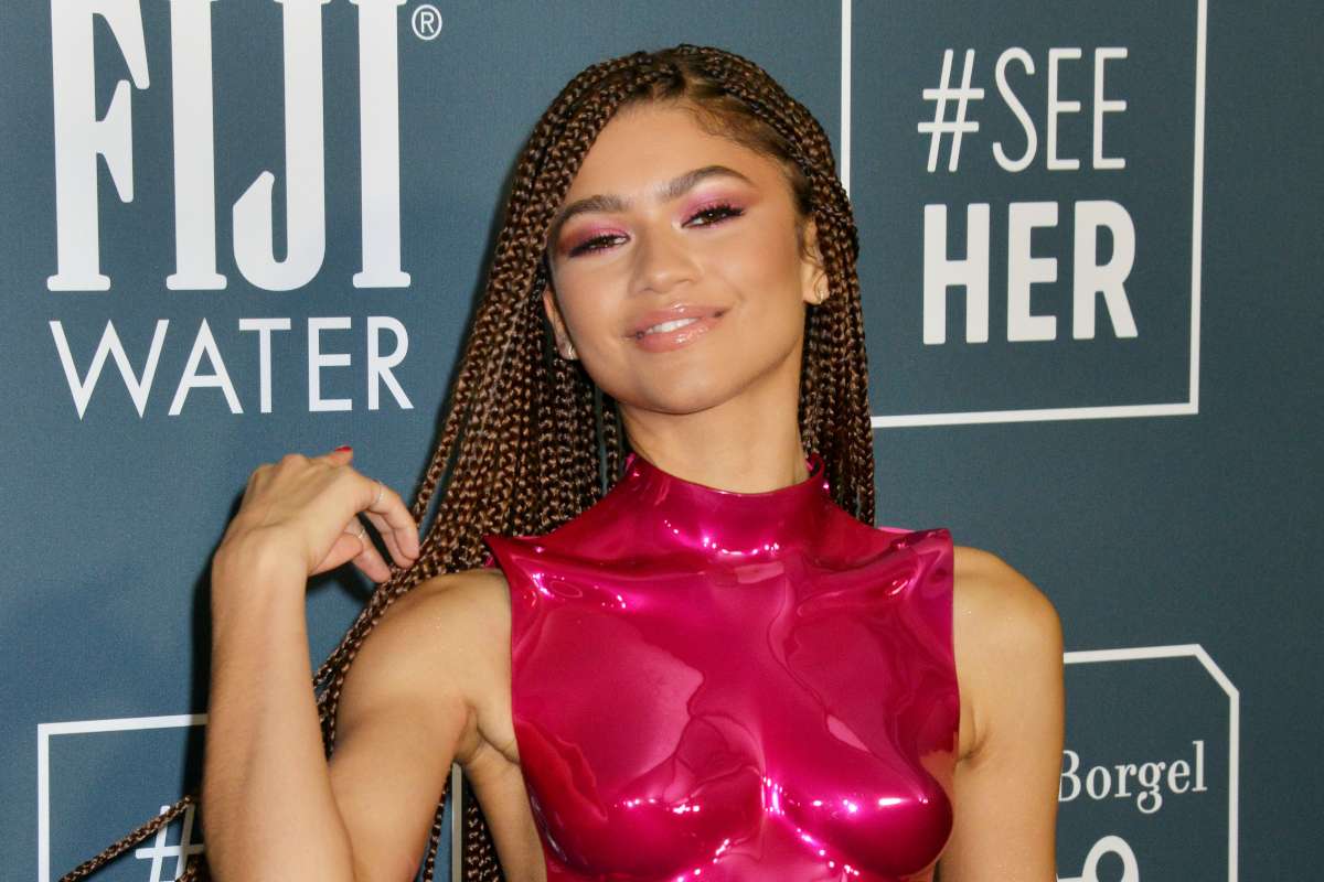 Zendaya, la Spidergirl fa coppia con Spiderman? No, con Valentino