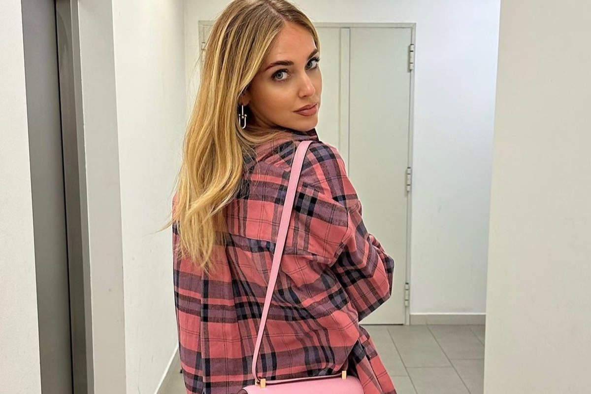 Chiara Ferragni, stile minimal