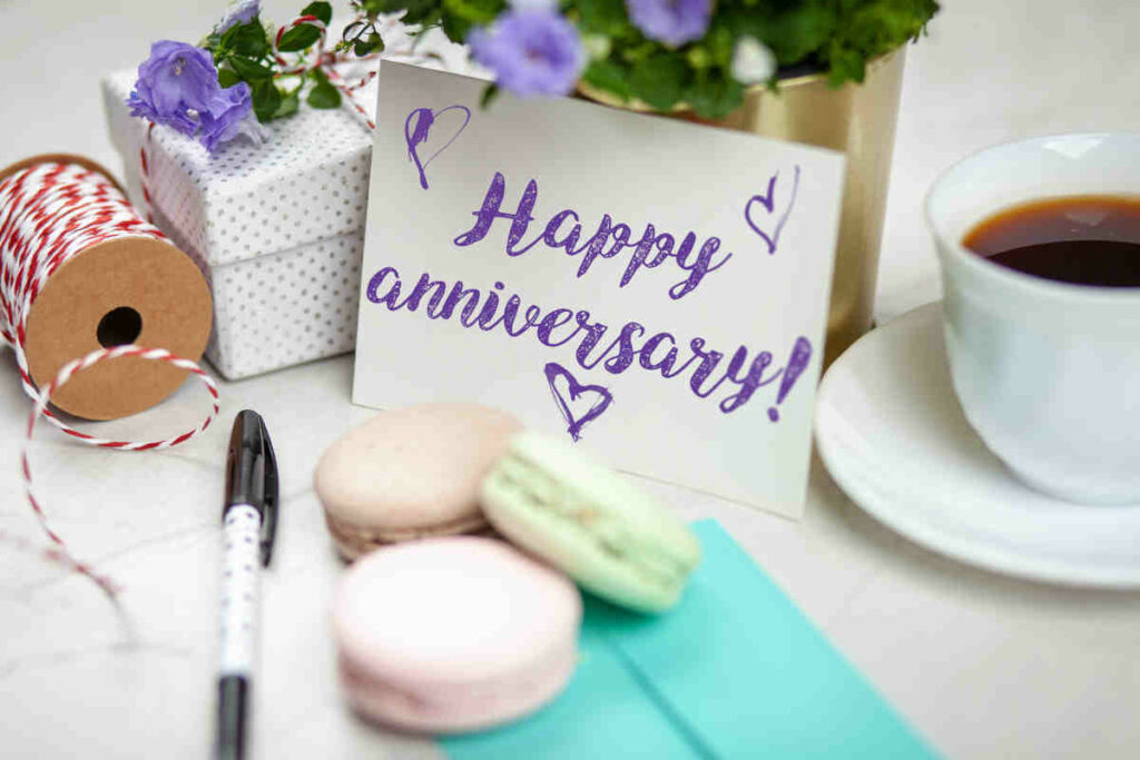 frasi d'amore per lui anniversario