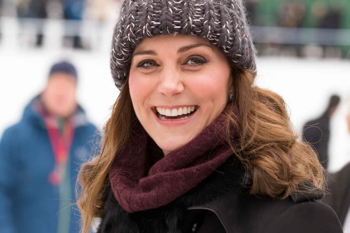 Kate Middleton al settimo cielo: è nato il figlio della sua  migliore amica